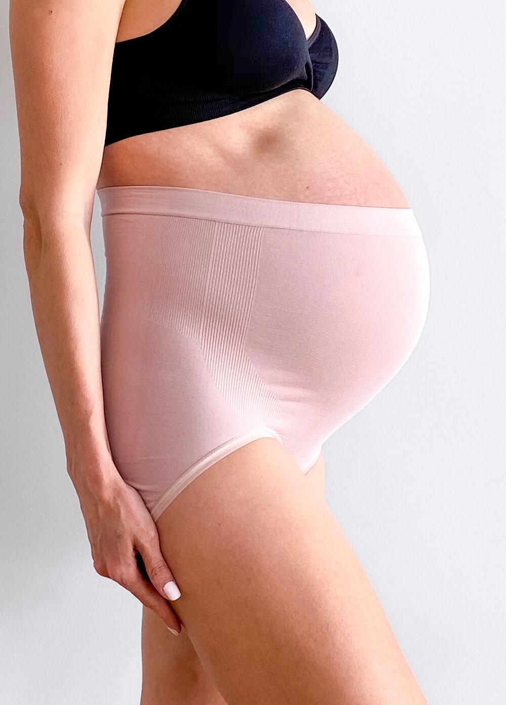 SEAMLESS - Maternity Brief Panty