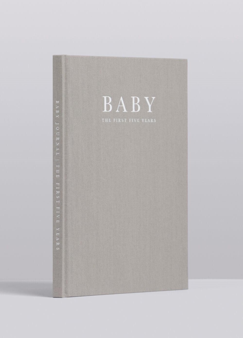 Baby Journal (Birth to Five Years) by Write to Me