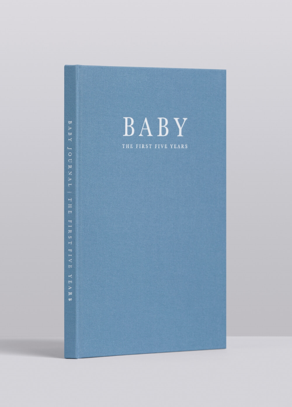 Blue Baby Journal (The First Five Years) by Write to Me | Queen Bee