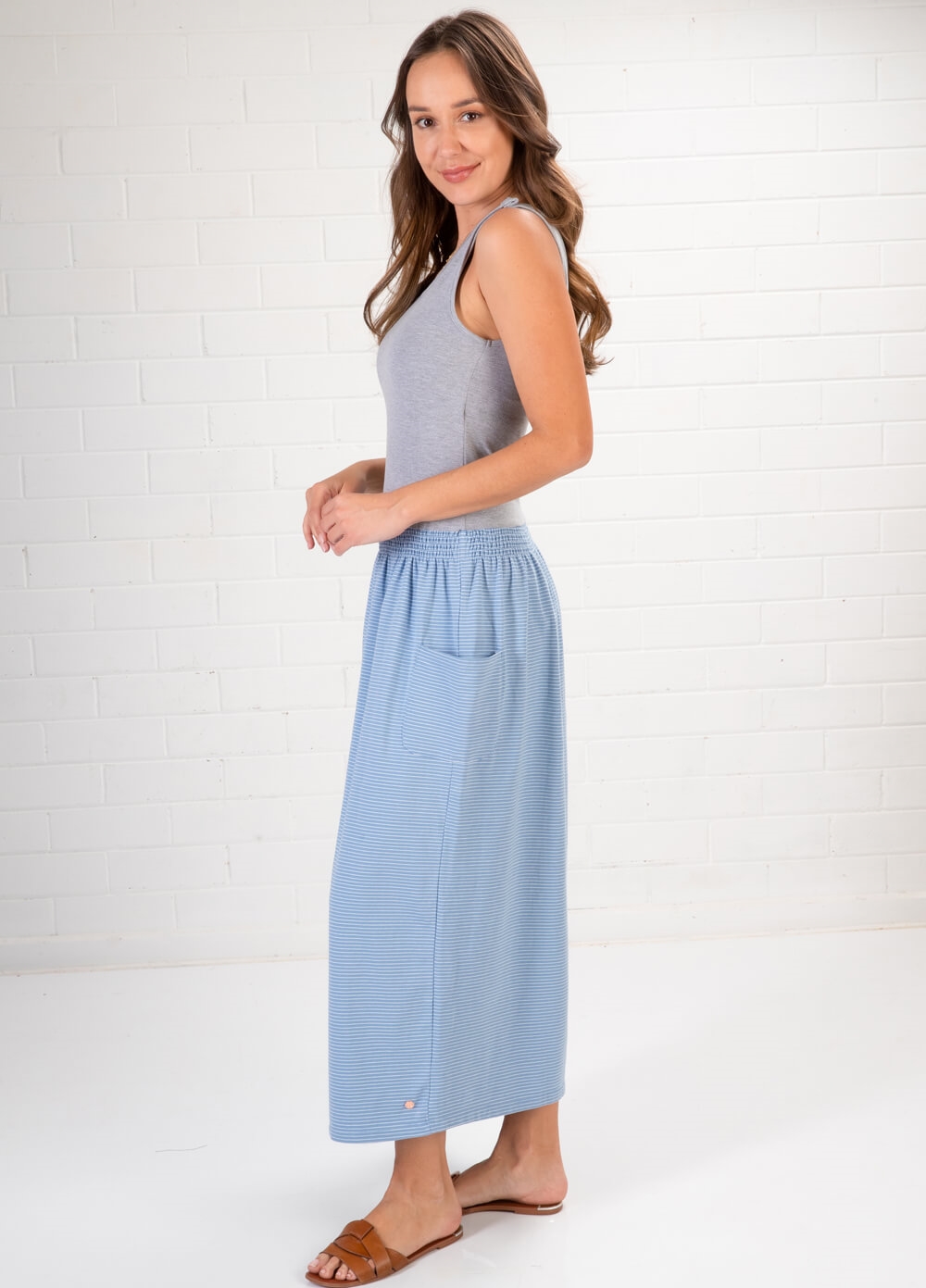 Floressa - Zoey Breastfeeding Maxi Dress | Queen Bee