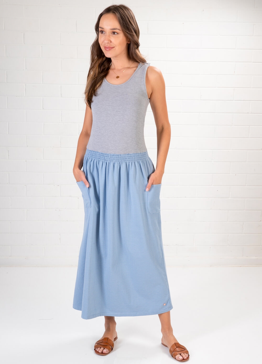 Floressa - Zoey Breastfeeding Maxi Dress | Queen Bee