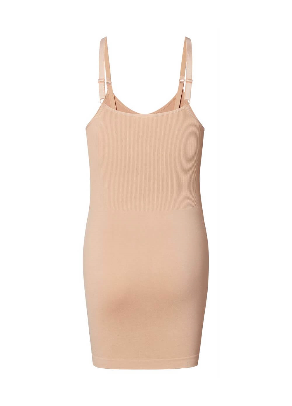 Noppies - Seamless Maternity Nursing Slip in Nude | Queen Bee