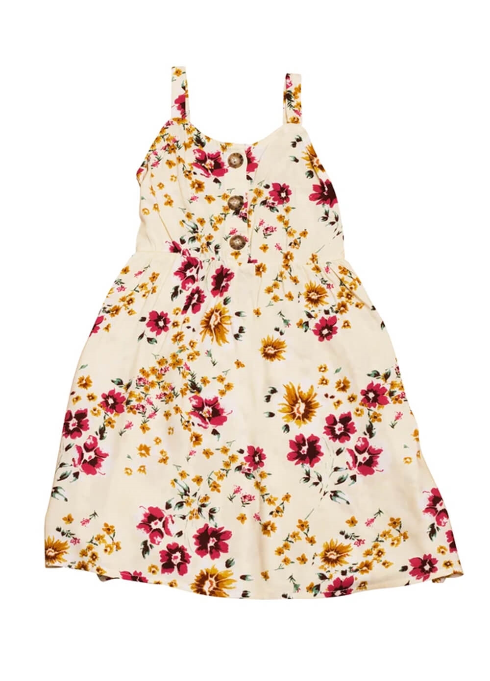 Everly Grey - Savannah Mini Me Girls Dress | Queen Bee