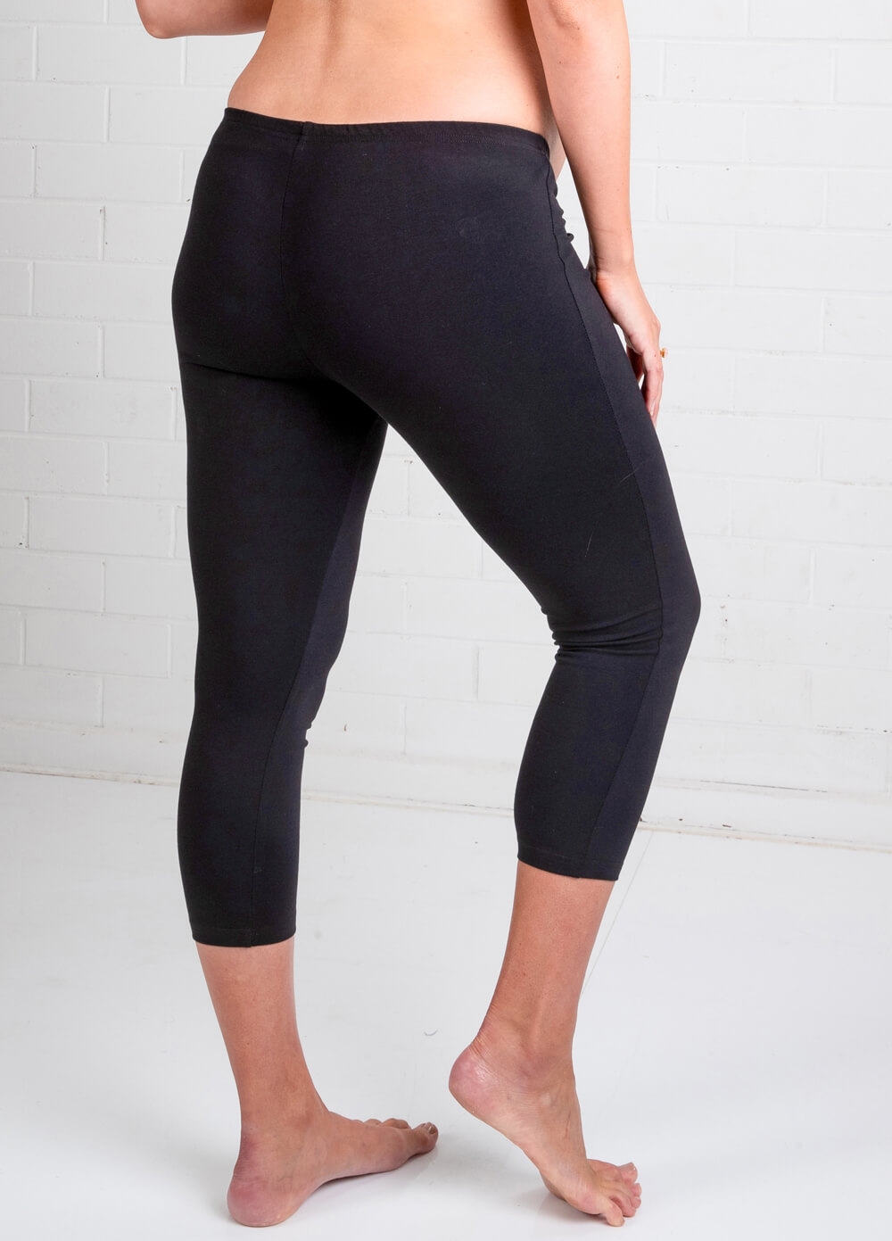 Crivit Leggings WOMEN FASHION Trousers Leggings Capri discount 94% Black M 