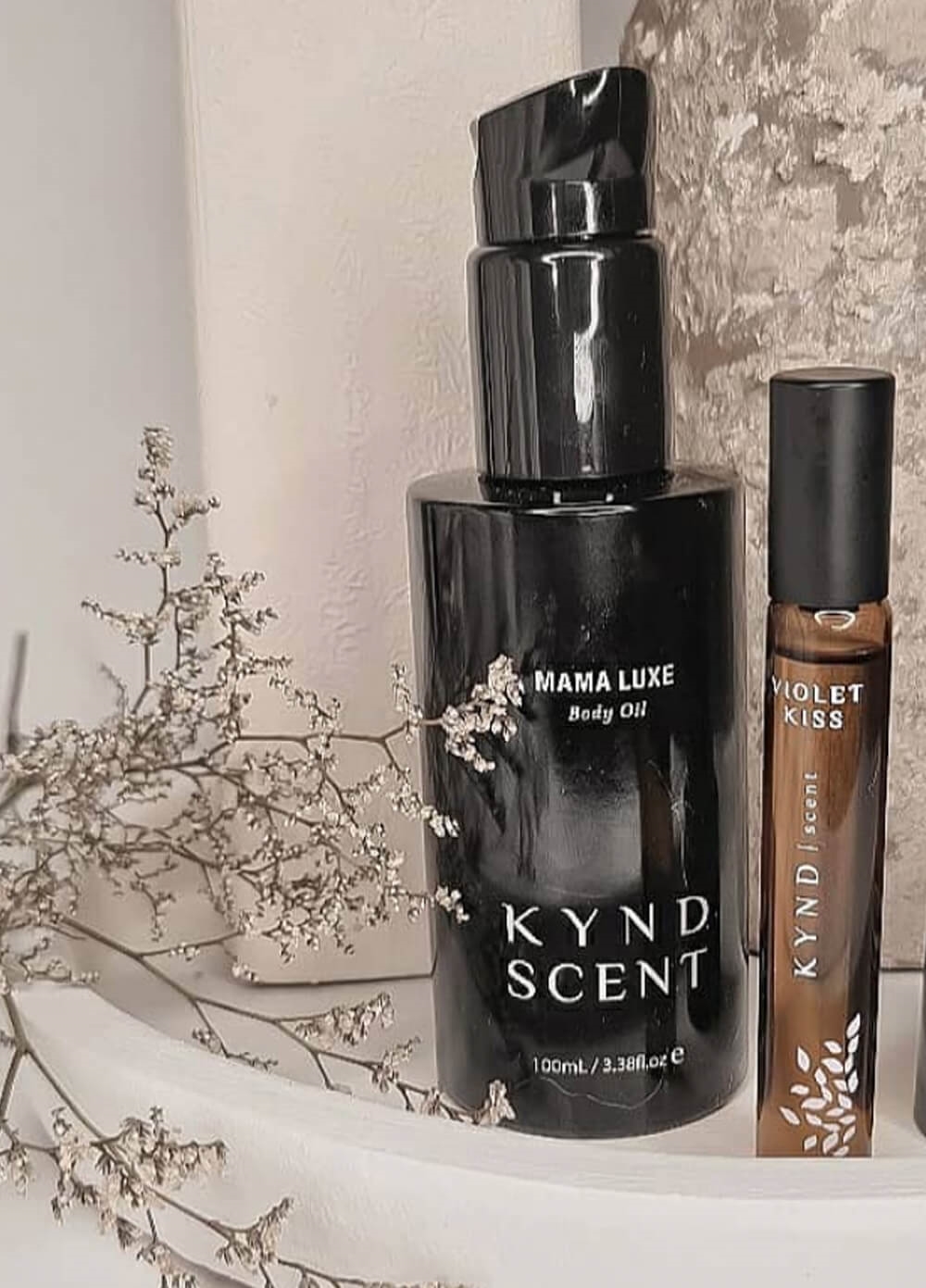 Kynd Scent - Mama Luxe Body Oil | Queen Bee