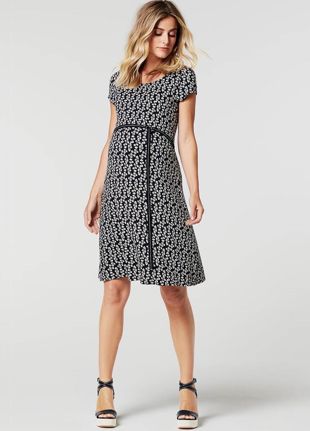 Noppies - Fayette Maternity Nursing Dress | Queen Bee