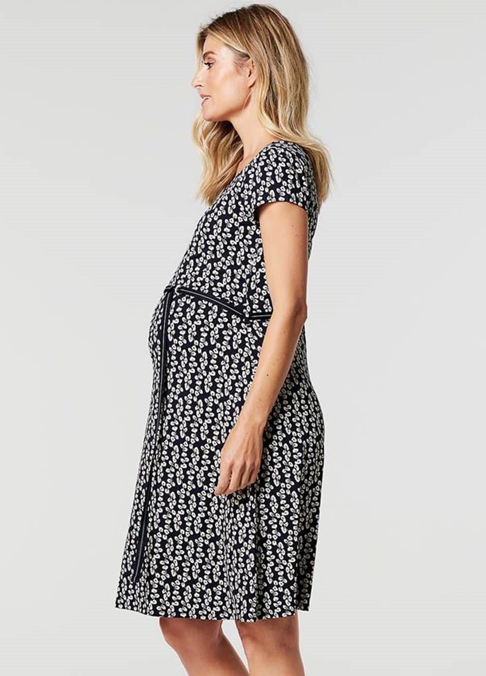 Noppies - Fayette Maternity Nursing Dress | Queen Bee