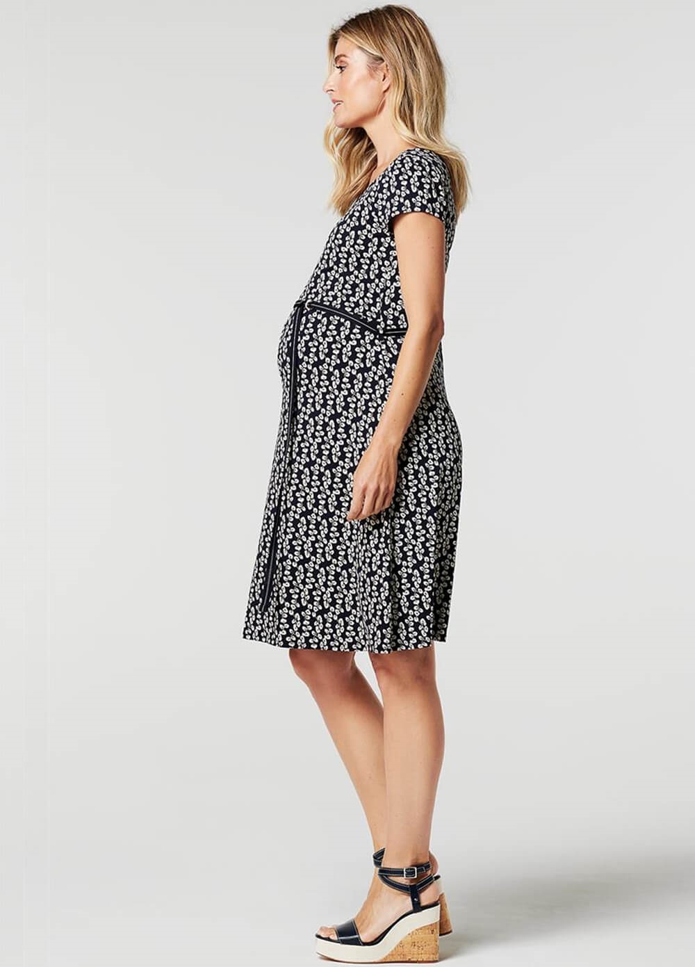 Noppies - Fayette Maternity Nursing Dress | Queen Bee