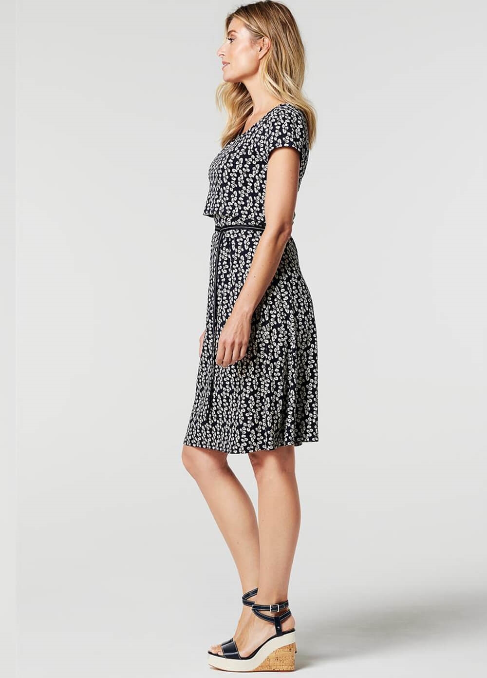 Noppies - Fayette Maternity Nursing Dress | Queen Bee