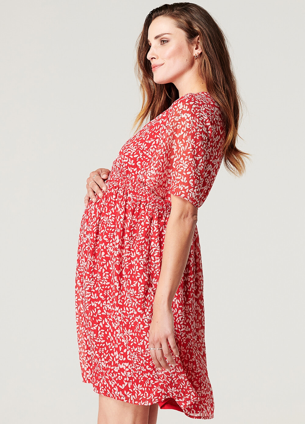 Noppies - Sestri Maternity Nursing Dress | Queen Bee