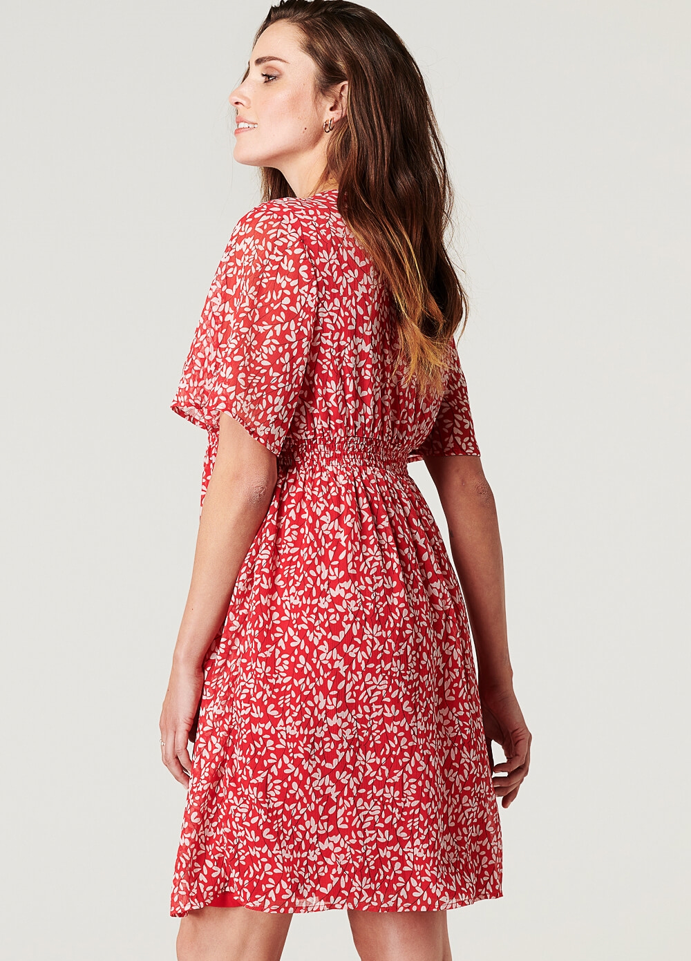 Noppies - Sestri Maternity Nursing Dress | Queen Bee