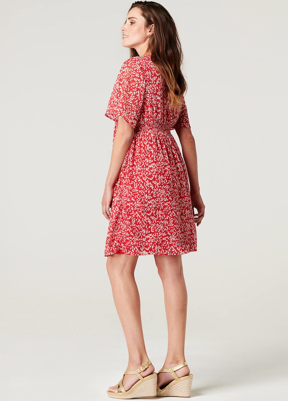 Noppies - Sestri Maternity Nursing Dress | Queen Bee