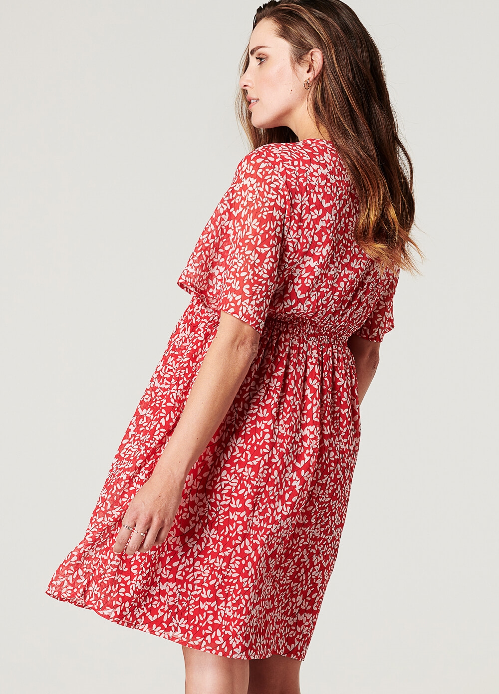 Noppies - Sestri Maternity Nursing Dress | Queen Bee