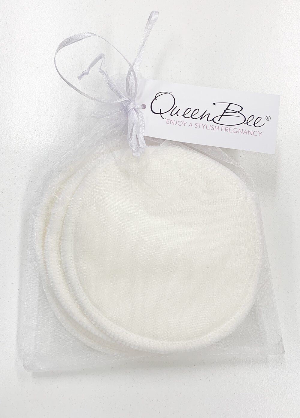 Queen Bee - 3-Pack Sara Sleep Bra w Nursing Pads Bundle