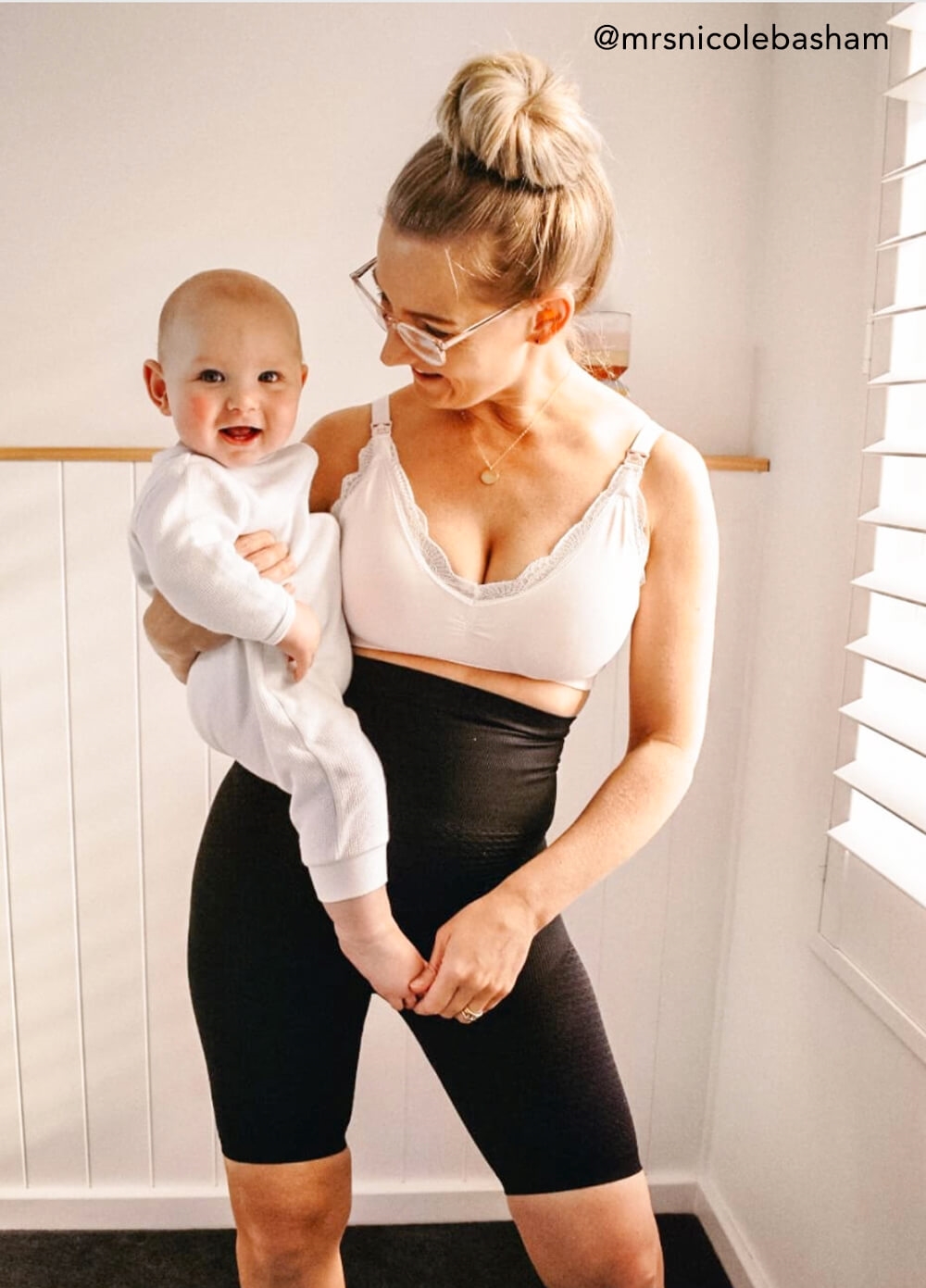 Queen Bee - Postnatal Recovery Briefs & Shorts Bundle