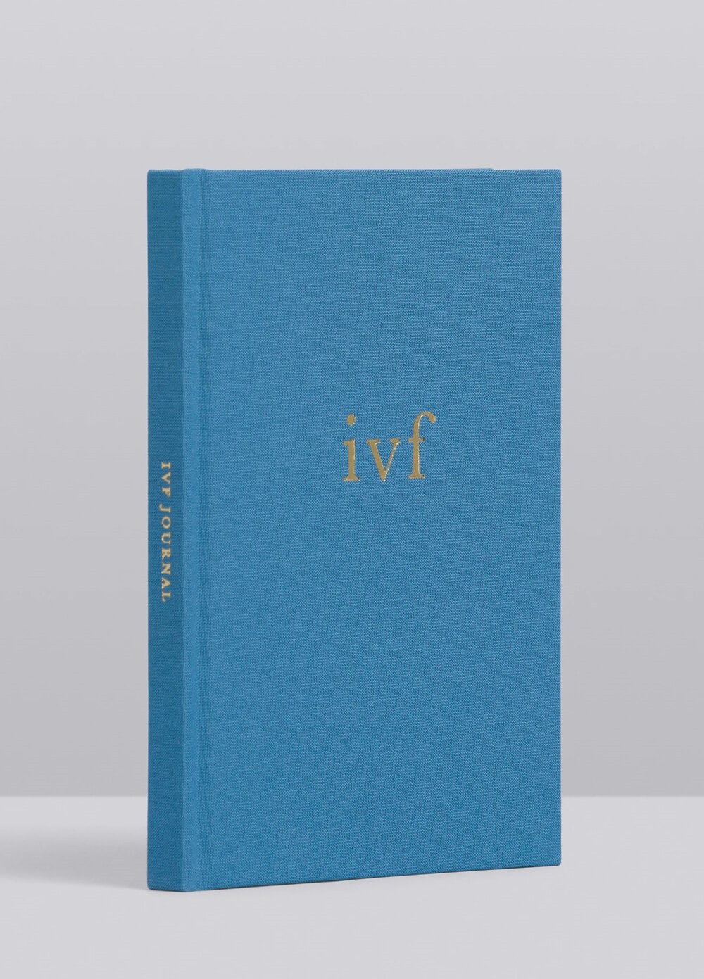 Write to Me - IVF Journal in Blue | Queen Bee