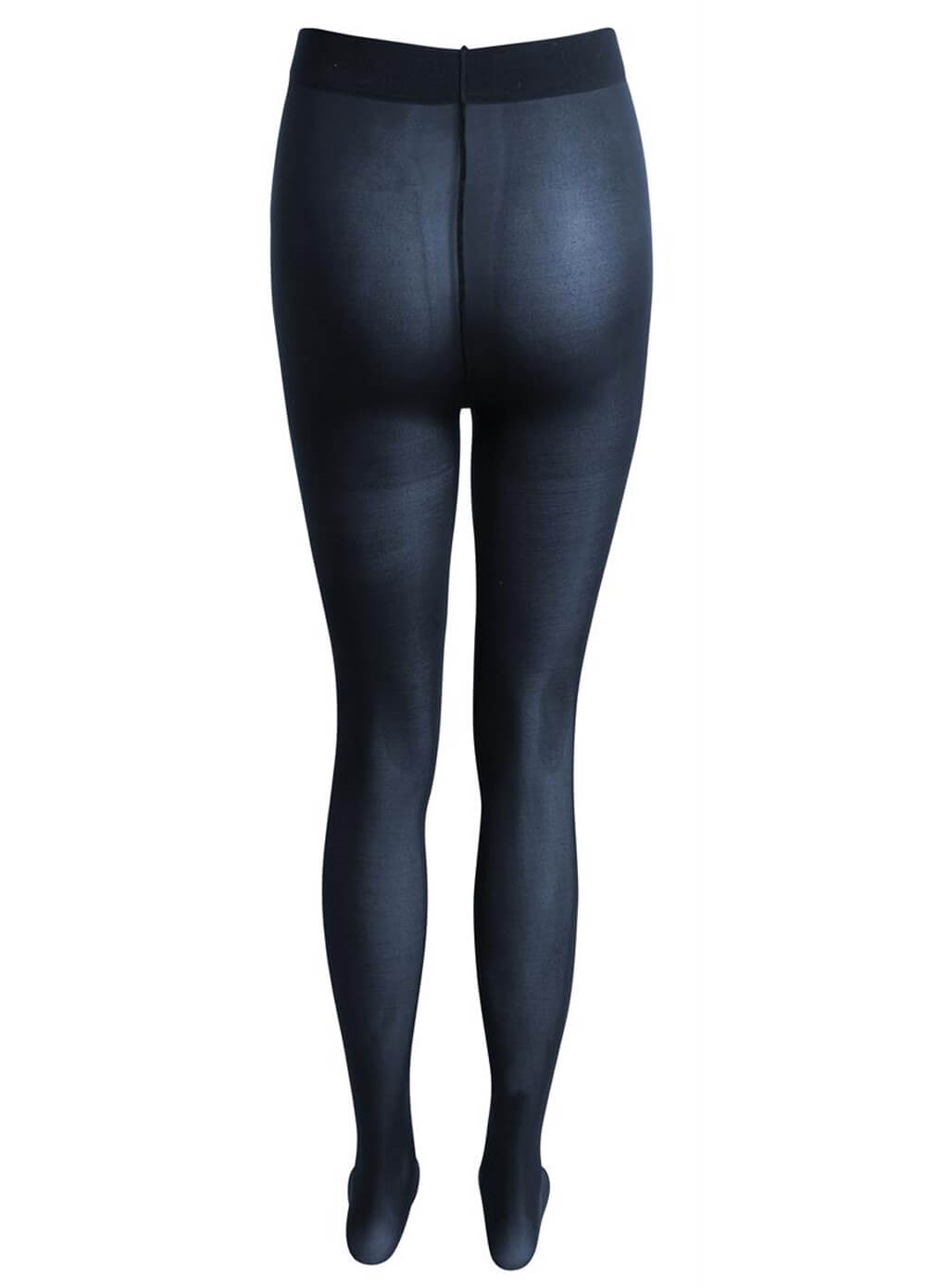 Noppies - Dark Blue Maternity Hosiery Tights (40 Denier)