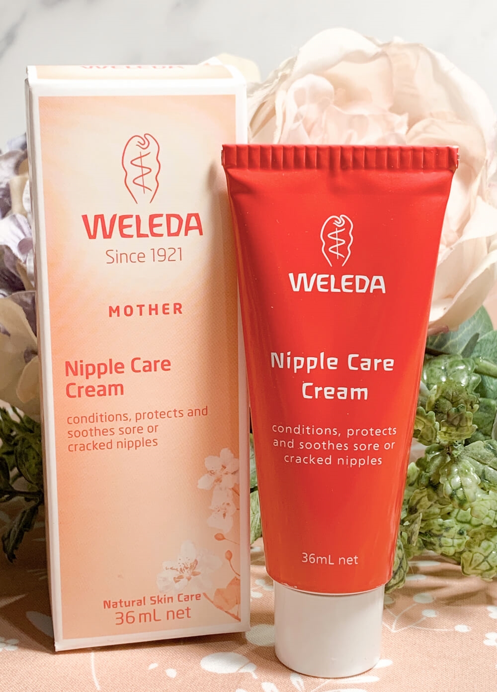 Weleda - Nipple Care Cream 36ml | Queen Bee