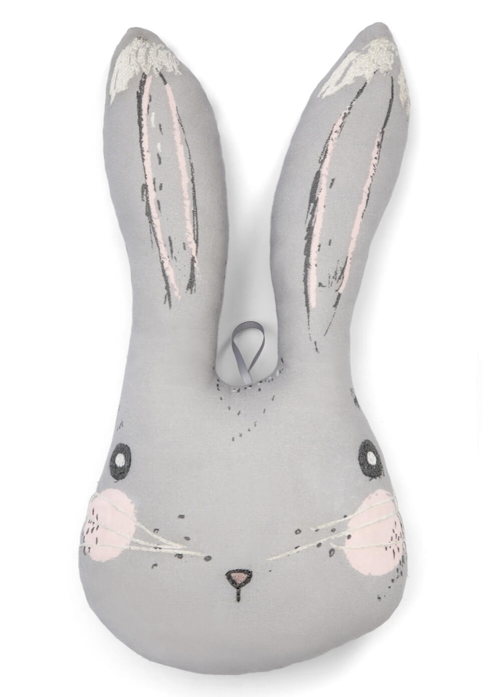 Mamas & Papas - Bunny Head Wall Art | Queen Bee