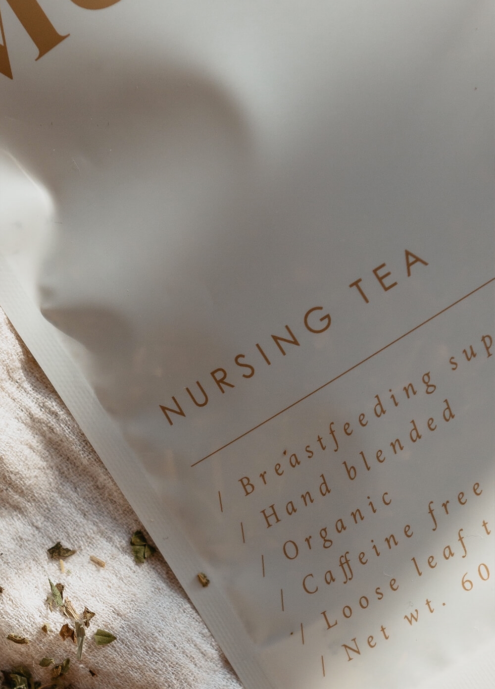 Mere Botanicals - Organic Nursing Tea | Queen Bee