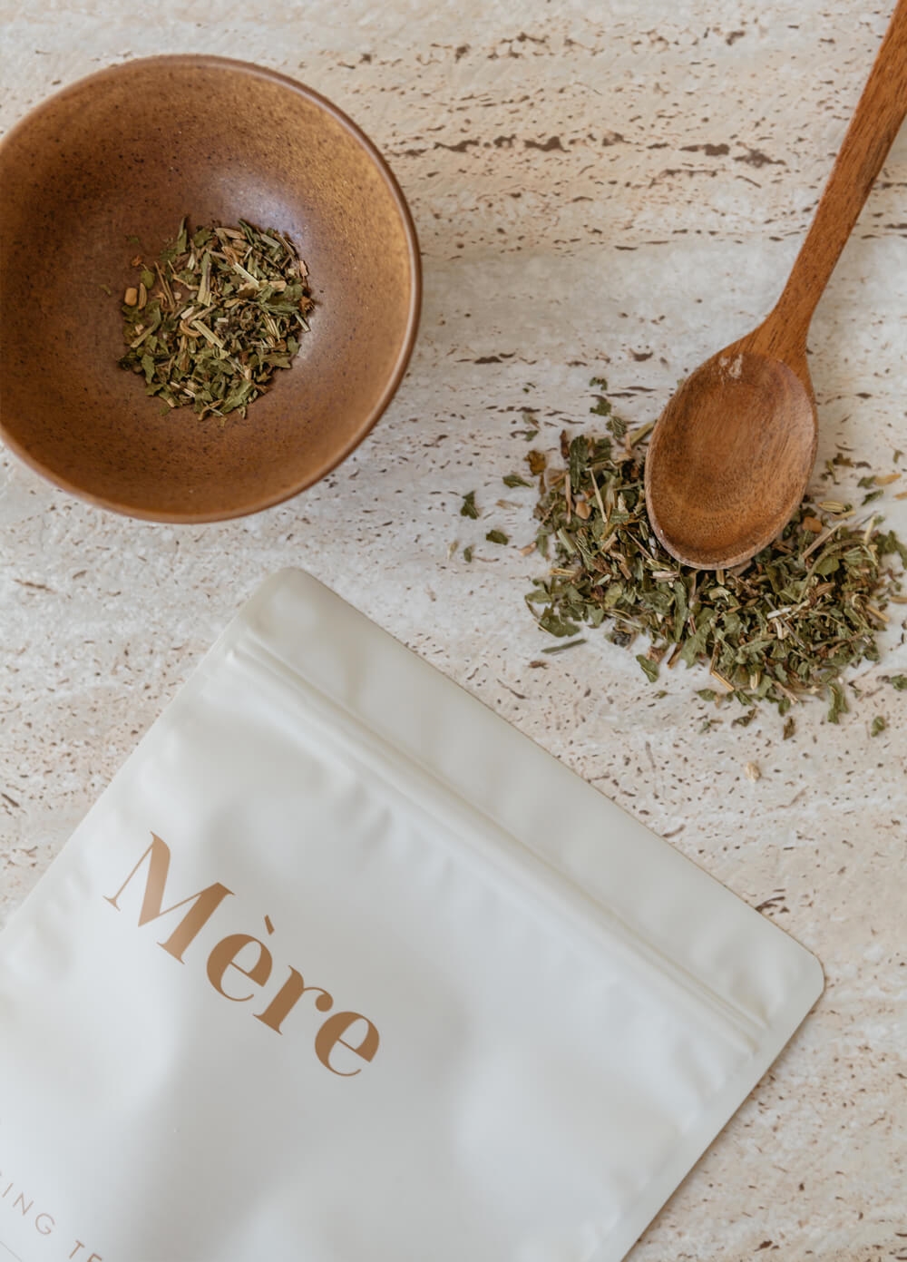 Mere Botanicals - Organic Nursing Tea | Queen Bee