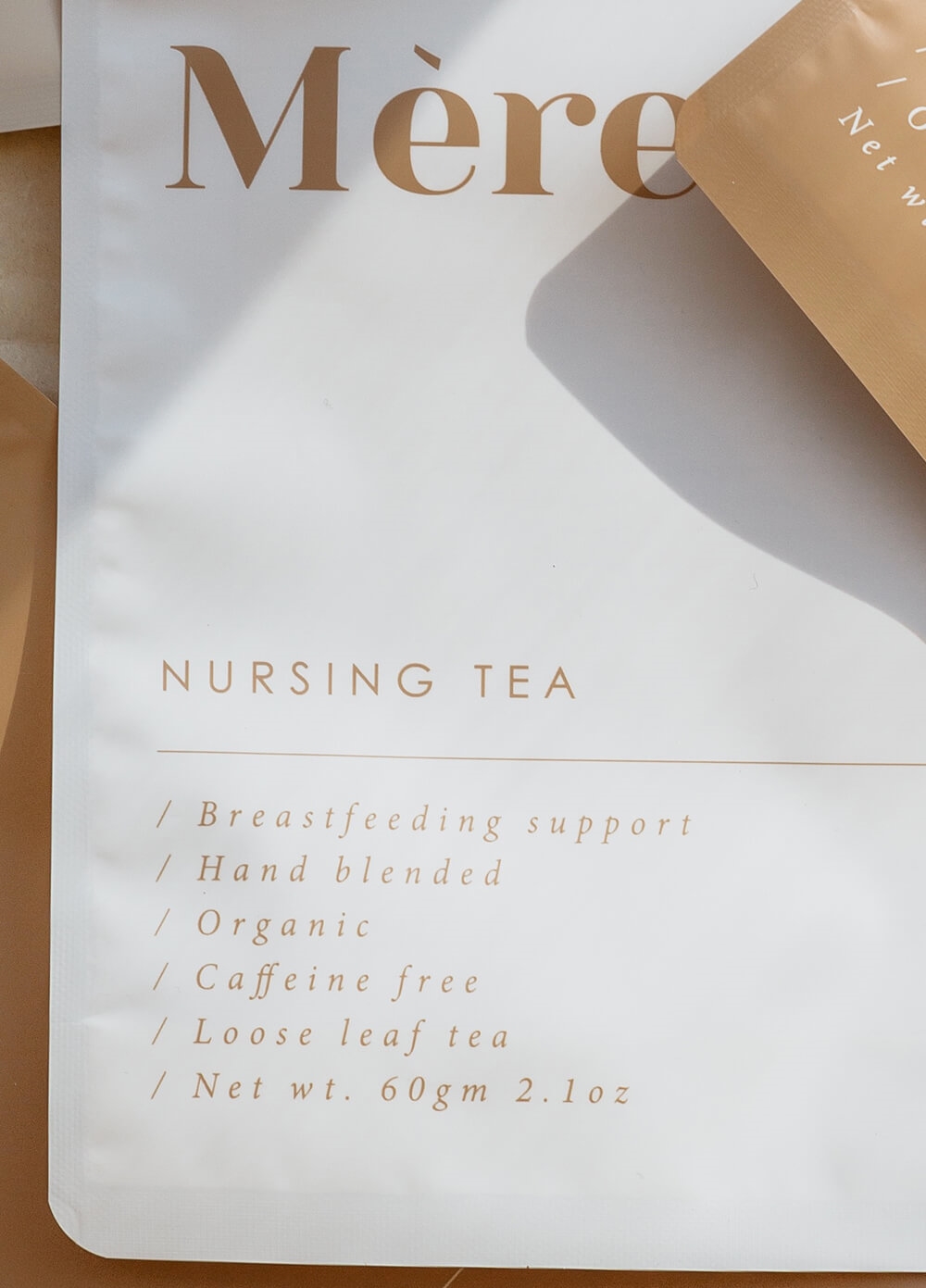 Mere Botanicals - Organic Nursing Tea | Queen Bee