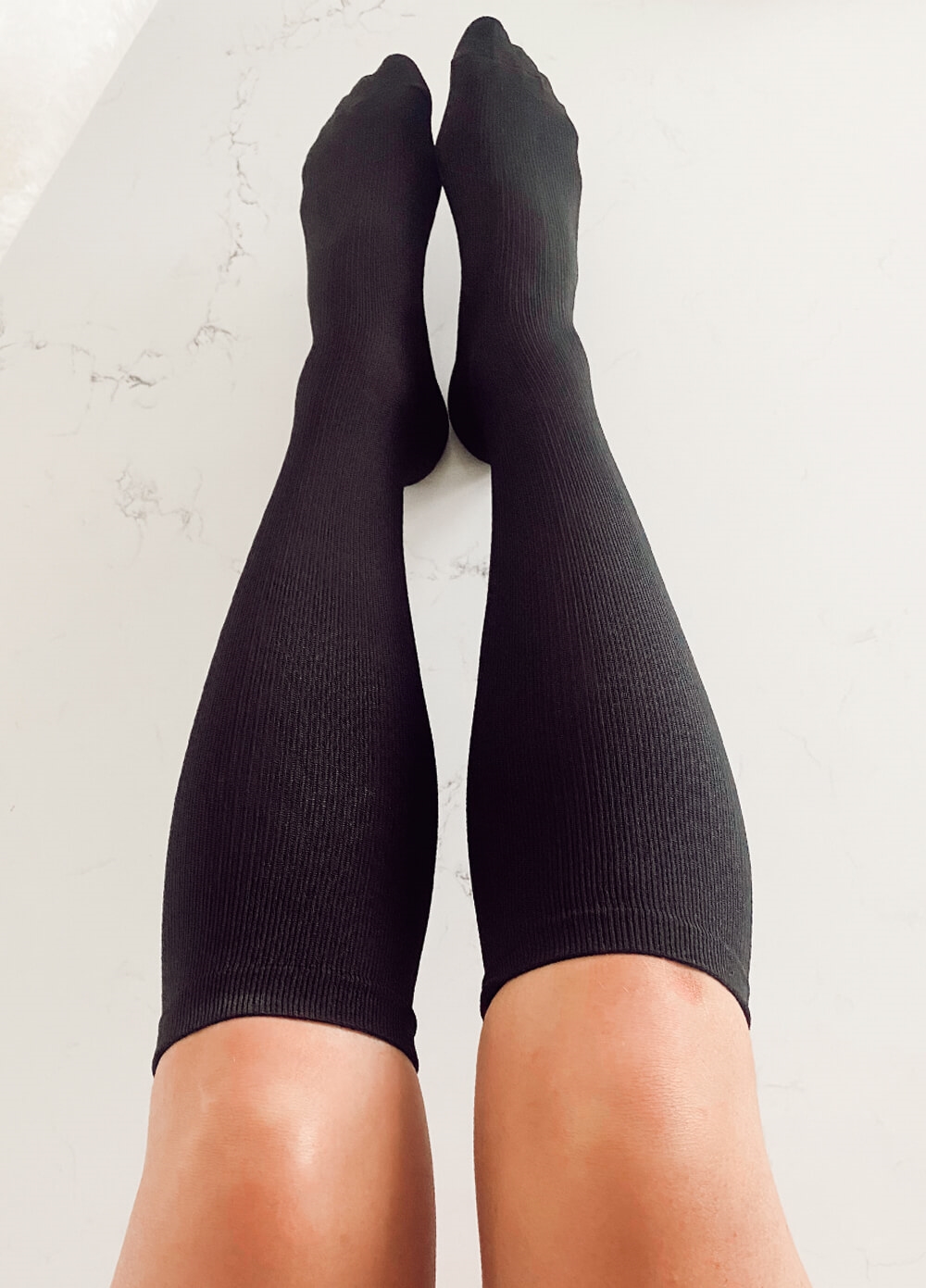 Mama Sox - Renew Maternity Compression Socks in Black