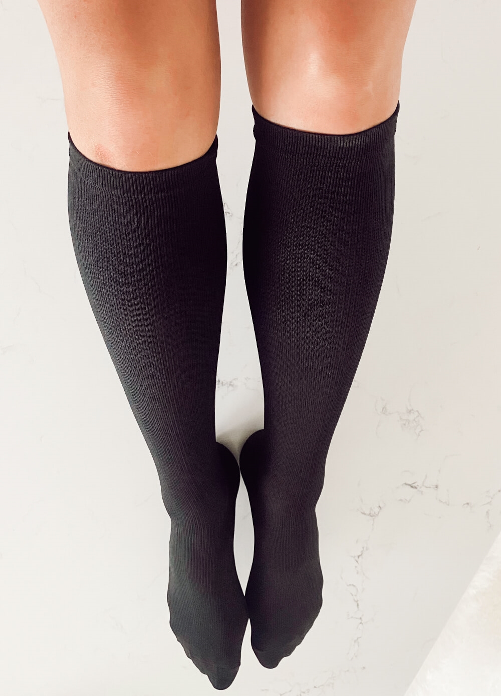 Mama Sox - Renew Maternity Compression Socks in Black