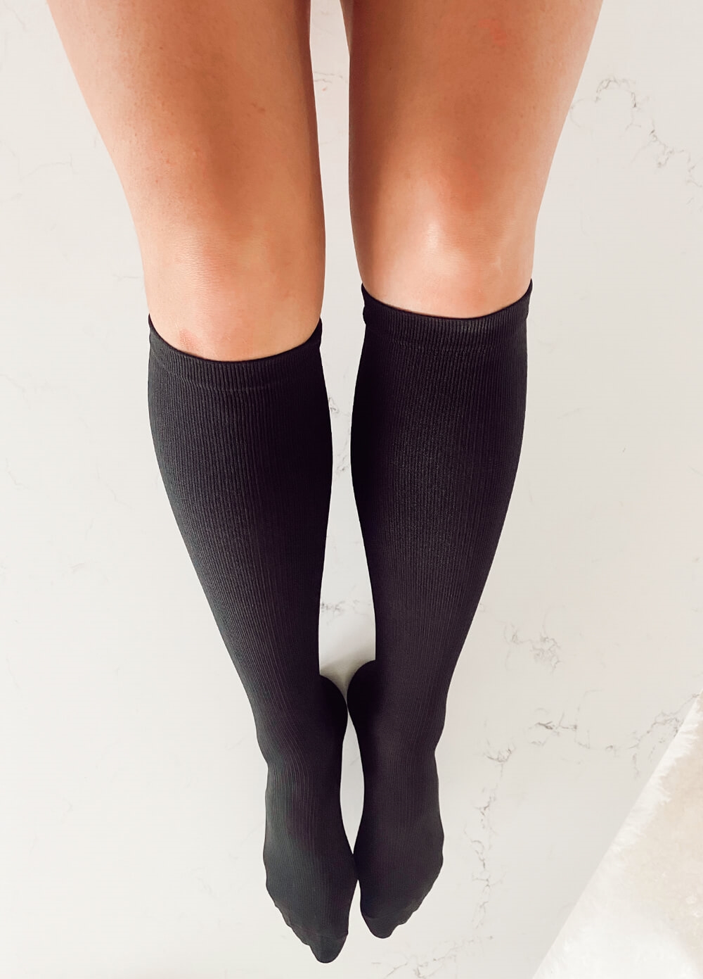 Mama Sox - Renew Maternity Compression Socks in Black