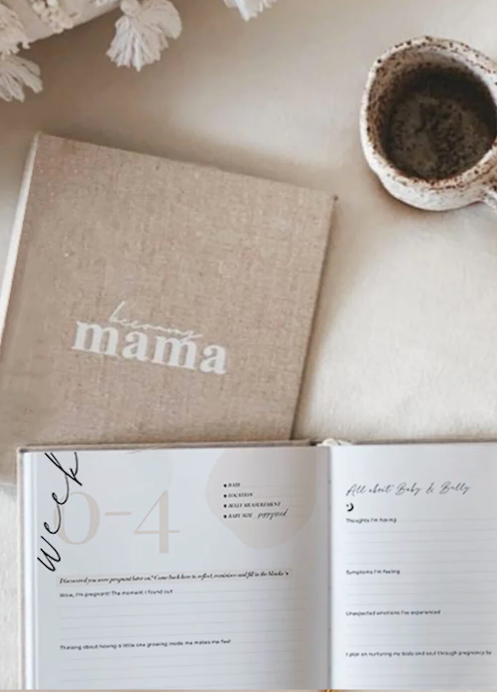 Axel & Ash - Becoming Mama - A Pregnancy Journal | Queen Bee