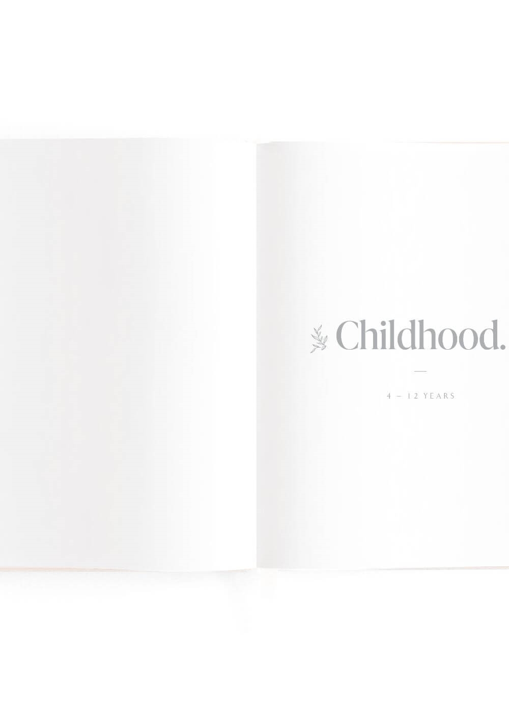 Fox & Fallow - Childhood Journal | Queen Bee