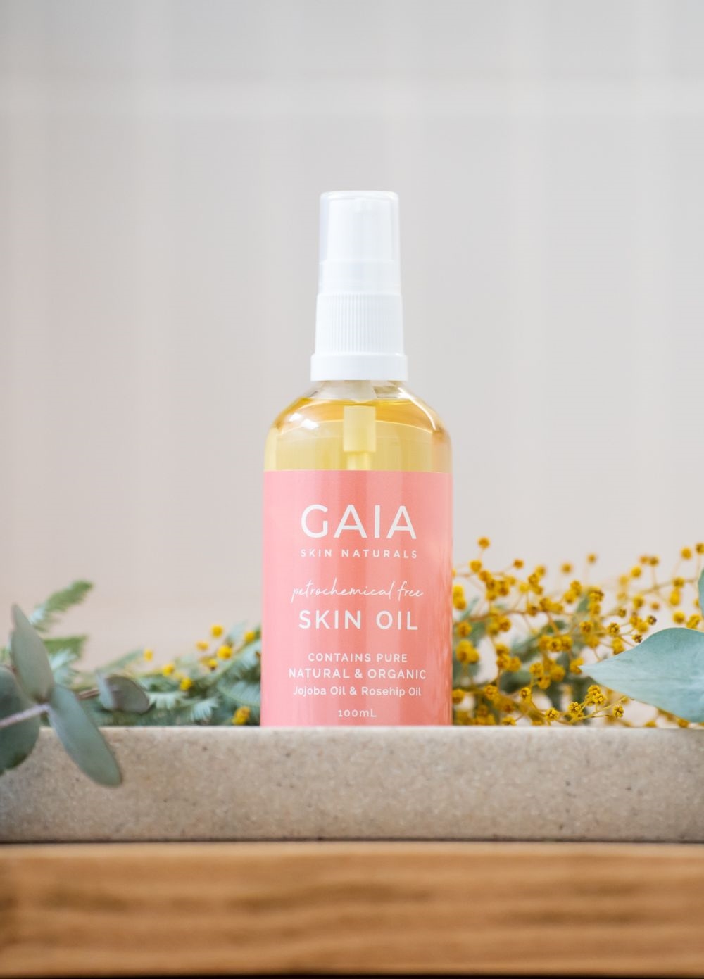 GAIA - Pregnancy Skin Oil for Nourished Skin - Queen Bee