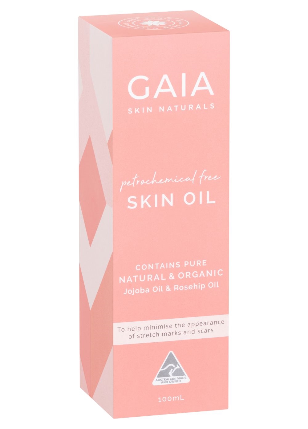 GAIA - Pregnancy Skin Oil for Nourished Skin - Queen Bee