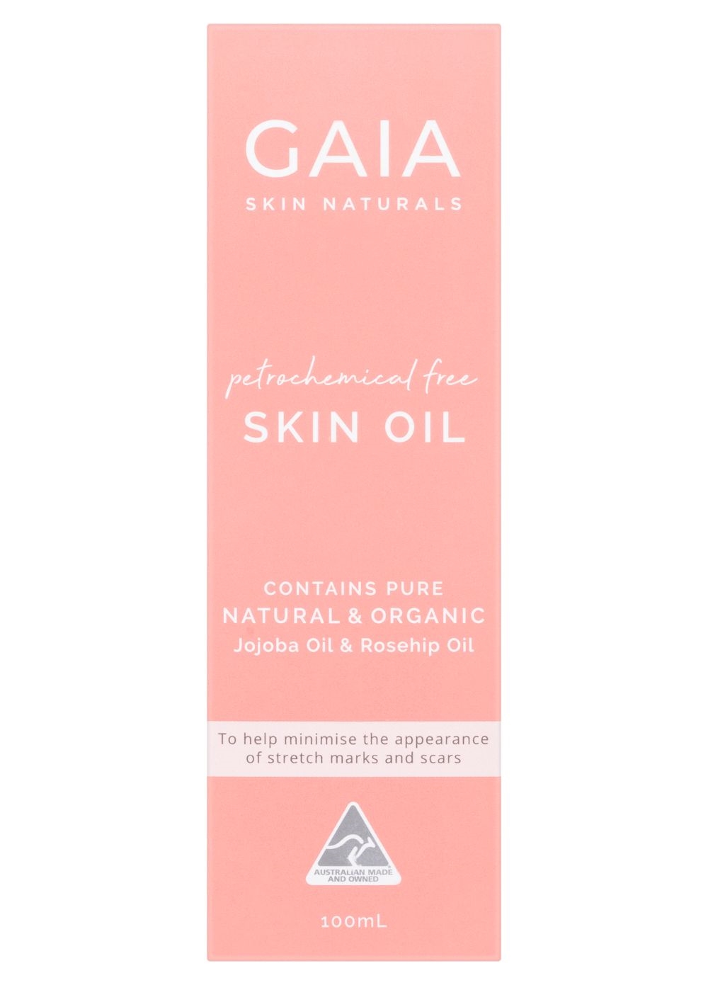 GAIA - Pregnancy Skin Oil for Nourished Skin - Queen Bee
