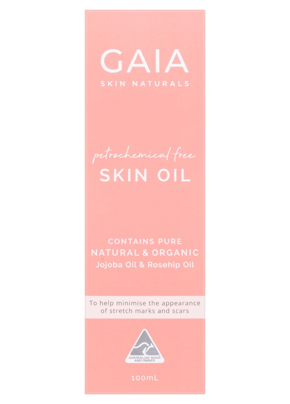 GAIA - Pregnancy Skin Oil