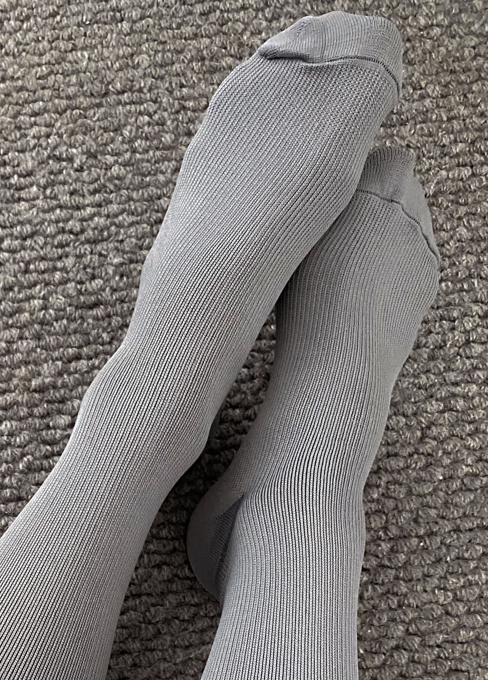 Mama Sox - Renew Maternity Compression Socks in Charcoal