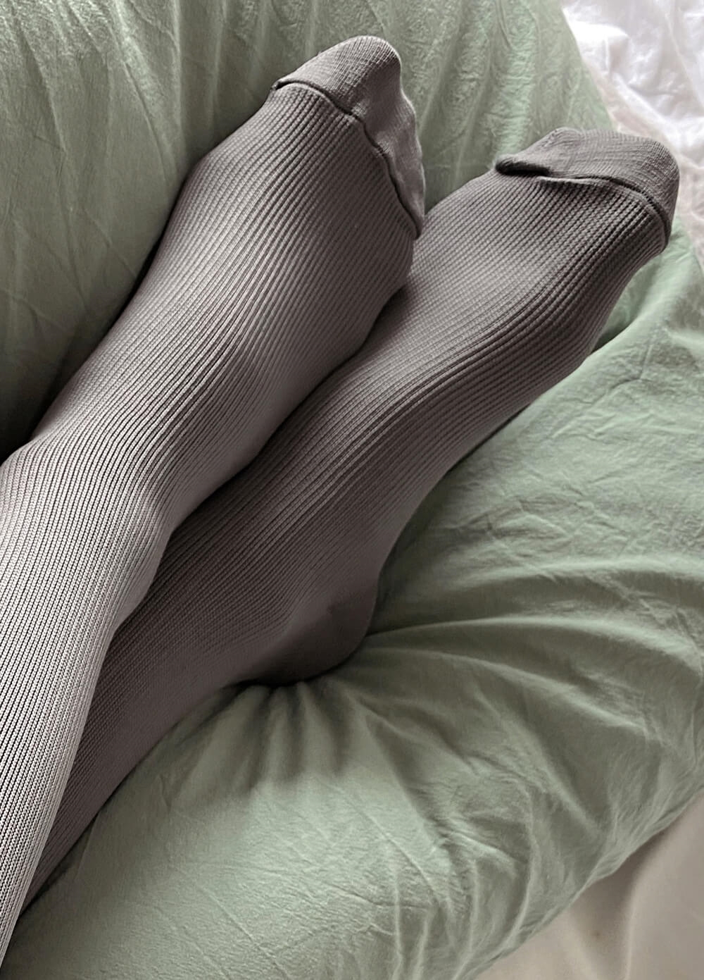 Mama Sox - Renew Maternity Compression Socks in Charcoal