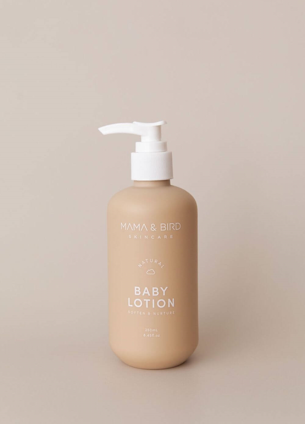 Mama & Bird - Baby Lotion