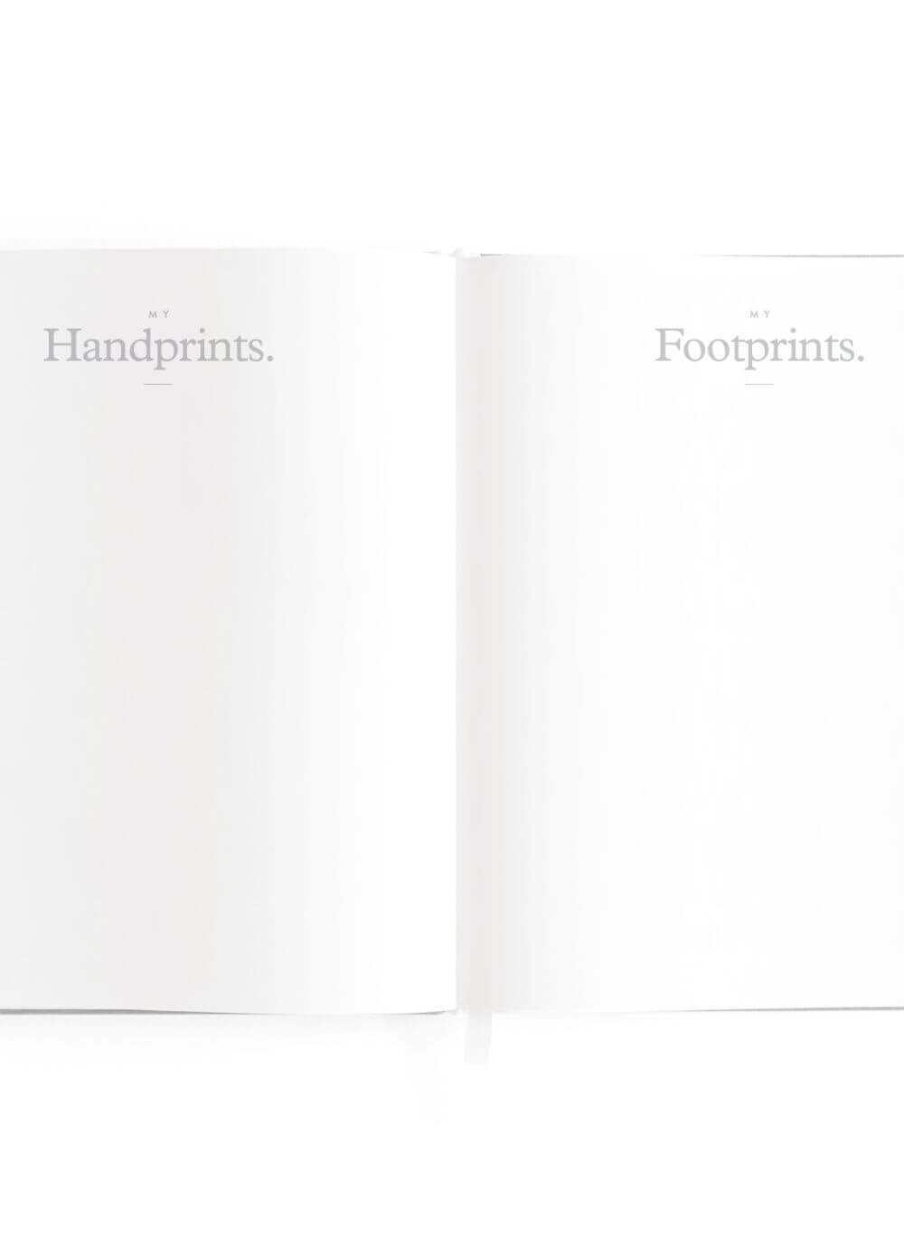 Fox & Fallow - Baby Book for Girls in Natural | Queen Bee