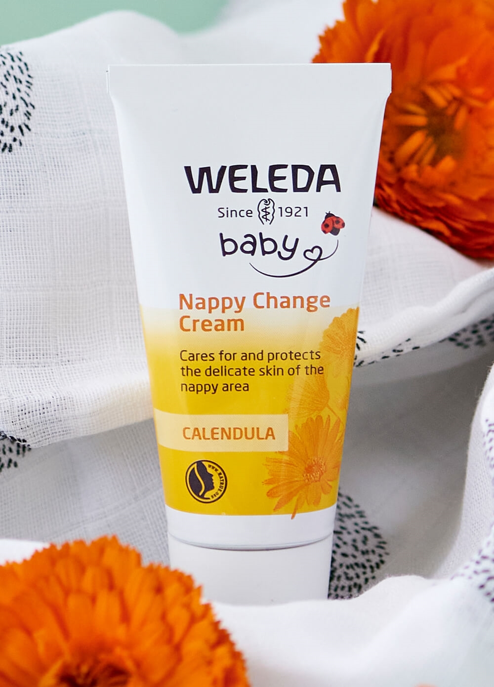 Weleda Baby Calendula Nappy Change Cream 75ml