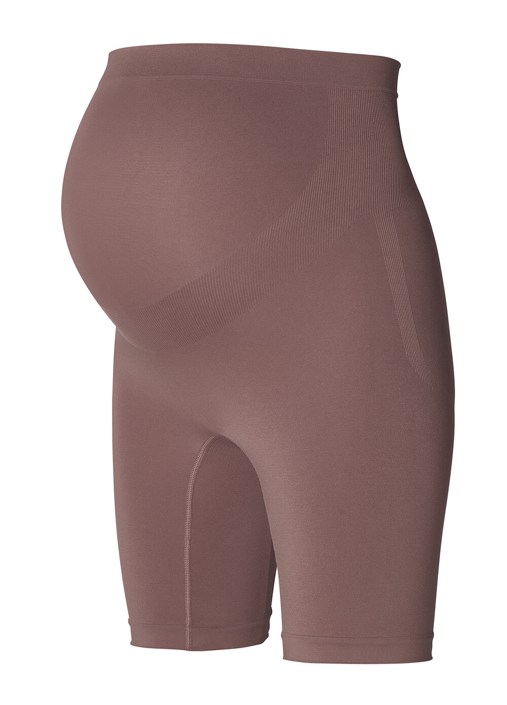 Noppies - Niru Seamless Long Shorts in Deep Taupe