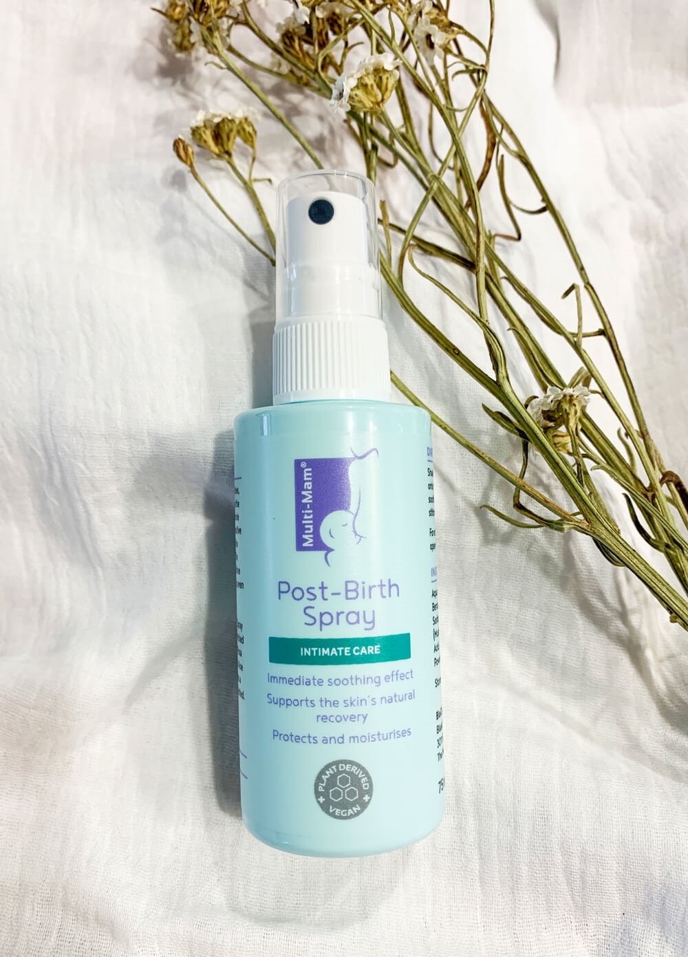 Multi-Mam - Post Birth Healing Peri Spray | Queen Bee