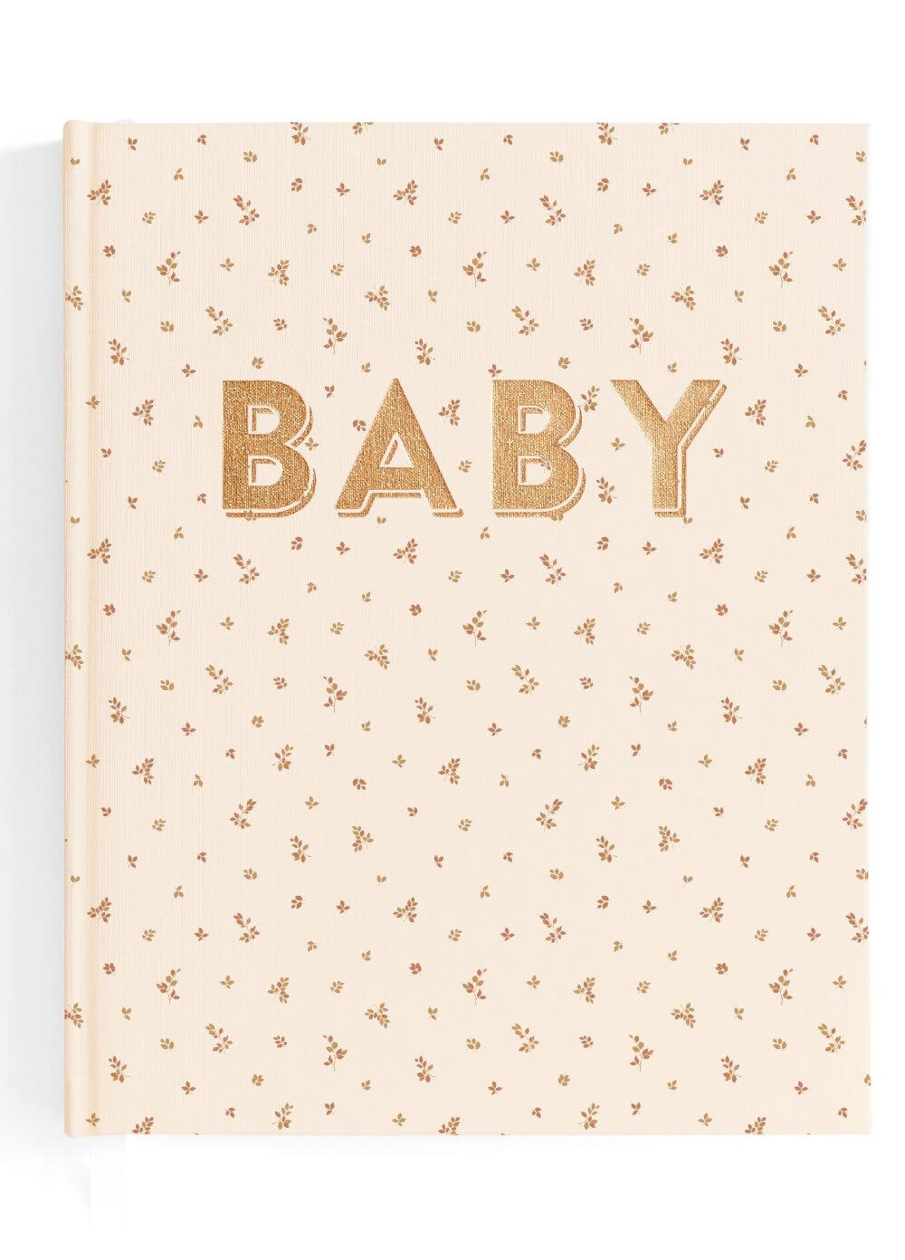 Fox & Fallow - Baby Book in Broderie | Queen Bee