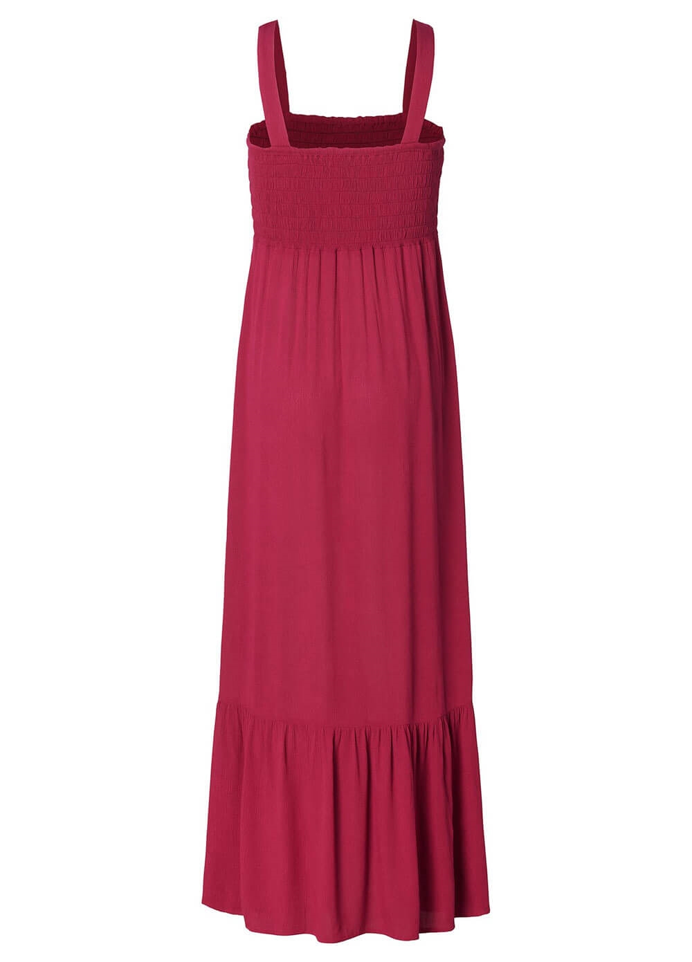 Supermom - Harvey Maternity Maxi Dress in Anemone | Queen Bee