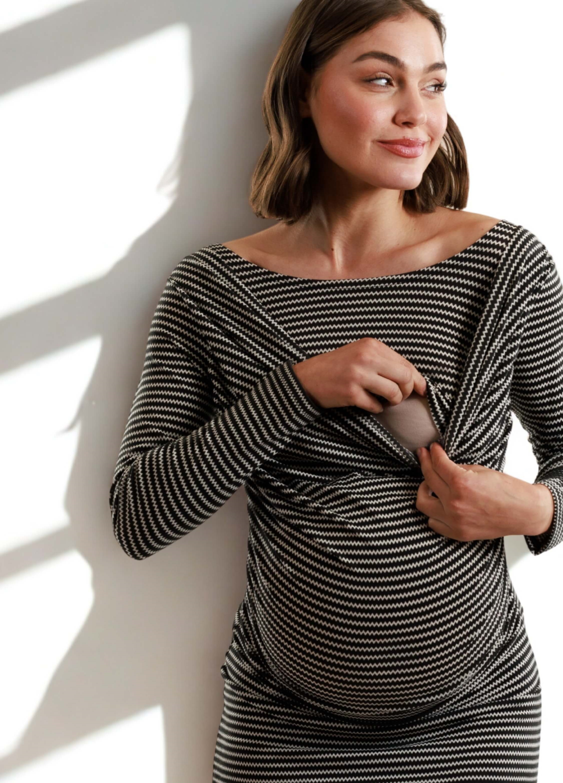 Floressa - Lantana Breastfeeding Dress | Queen Bee
