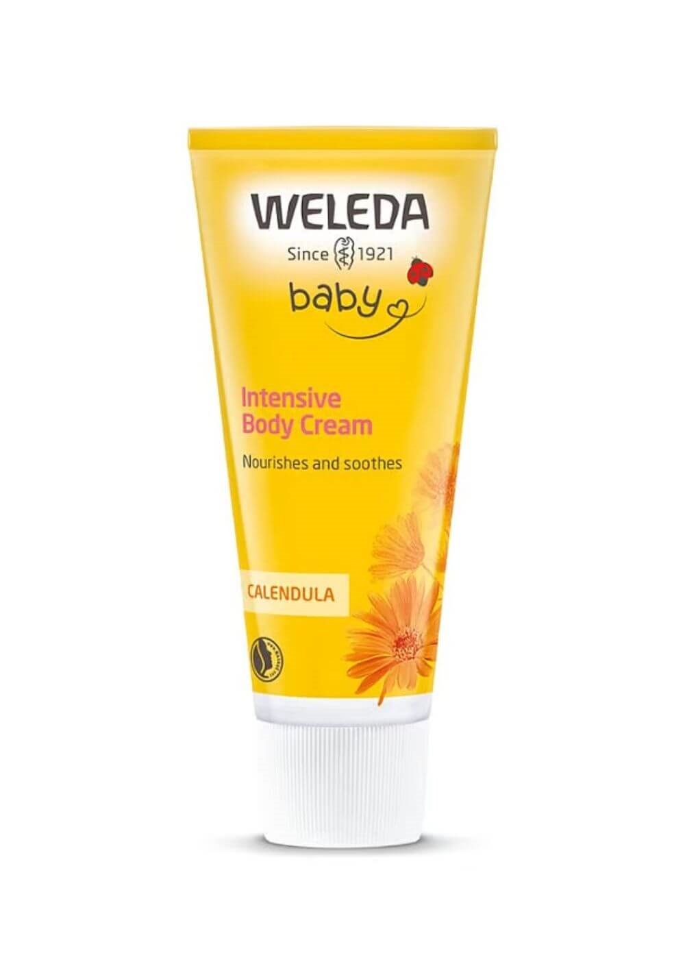 Weleda - Baby Intensive Body Cream 75ml | Queen Bee
