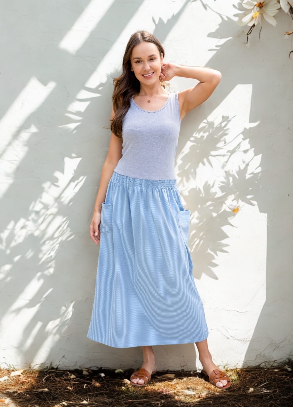 Floressa - Zoey Breastfeeding Maxi Dress | Queen Bee