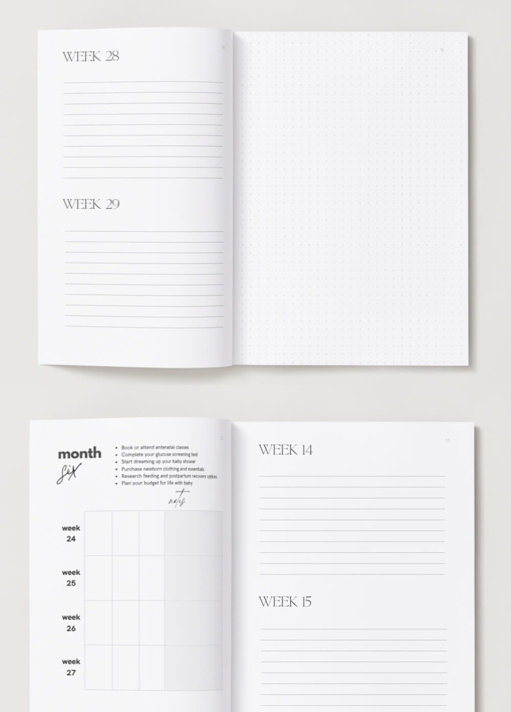 Pregnant: 9 Months, One Beautiful Beginning by Koelle Studio