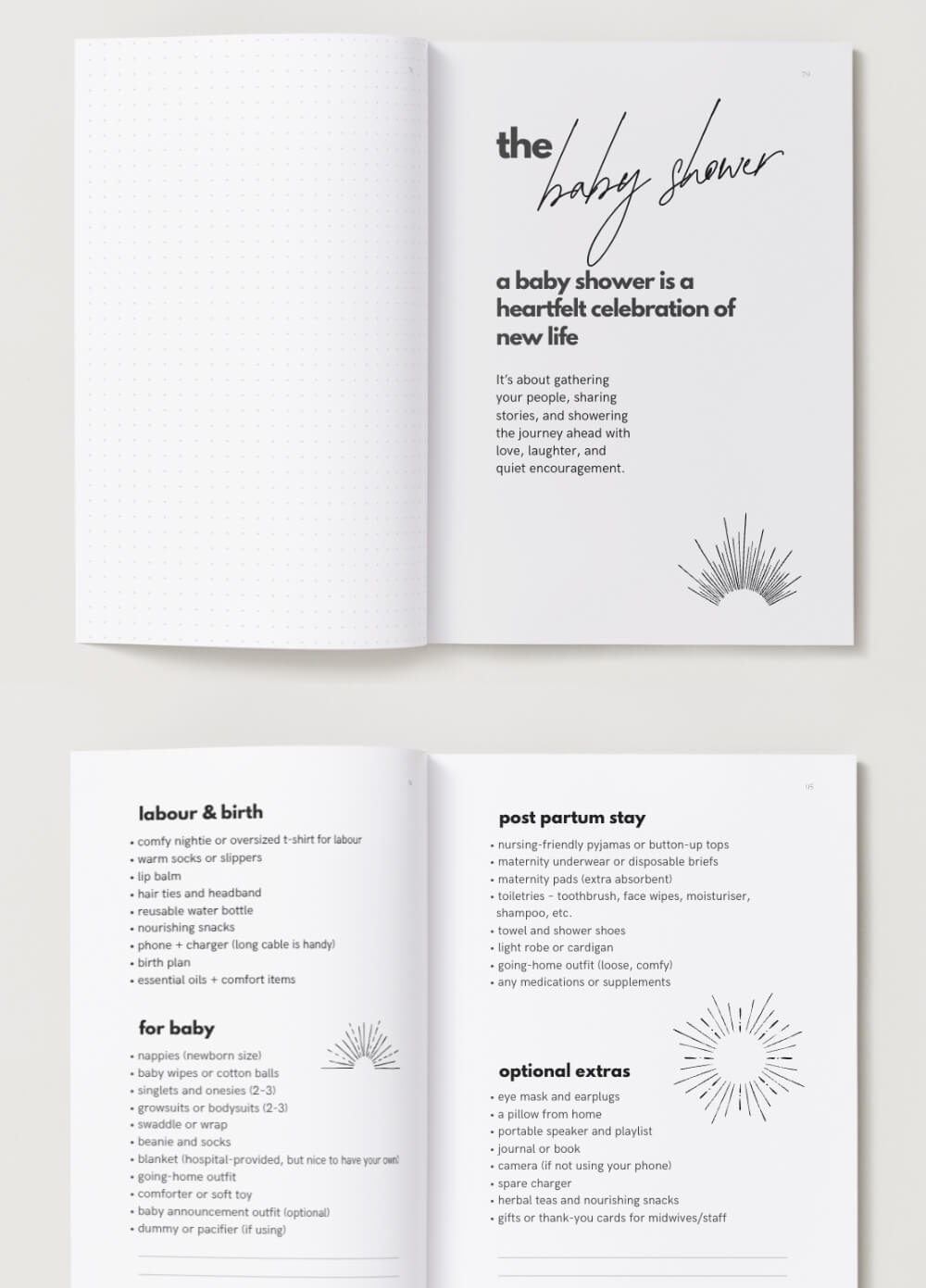 Pregnant: 9 Months, One Beautiful Beginning by Koelle Studio