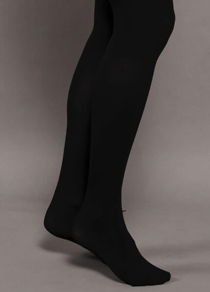 Baby opaque tights top